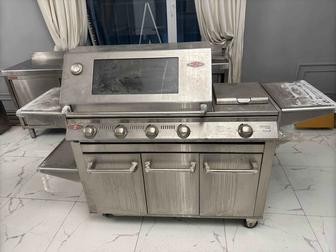Продам Газовая Барбекю Гриль Signature SL4000S