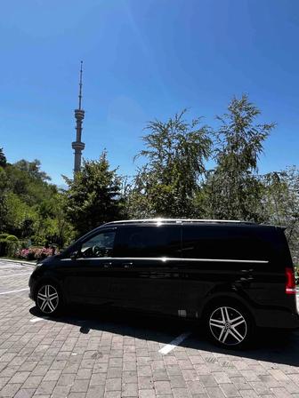 Прокат авто Вип класса Vito