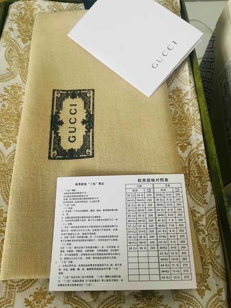 Туфли GUCCI