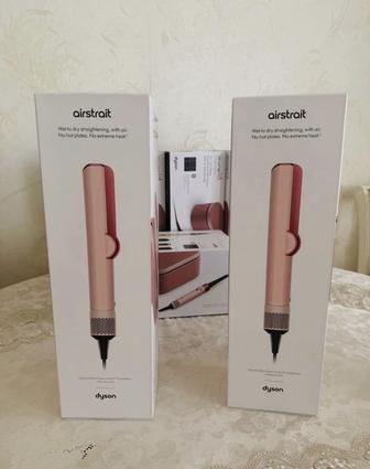 Продам Новый Дайсон Dyson Airstrait Утюжок Выпрямитель Фен с кейсом и без