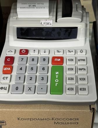 Продам кассовый аппарат