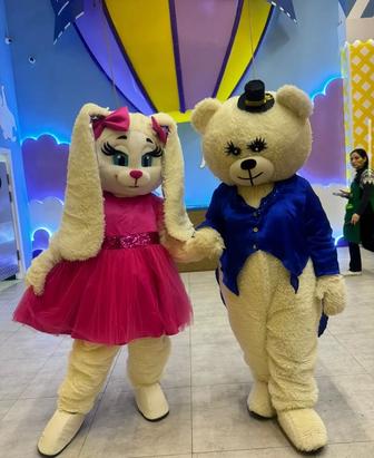 Прокат костюмов