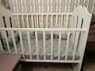 Кровать детская