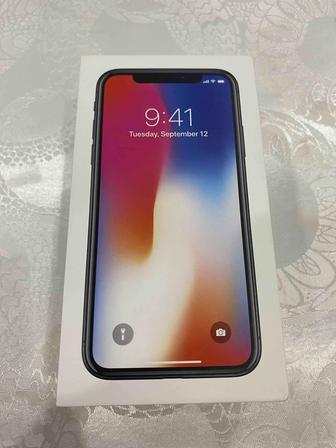 Iphone X 256gb