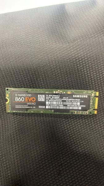SSD 500GB SATA M.2