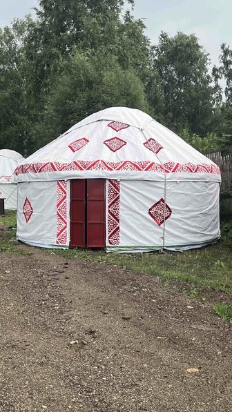 Продам новую юрту