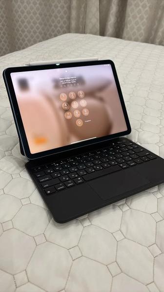 iPad Air 10.9 (5-го поколения) M1 64 ГБ Wi-Fi Синий