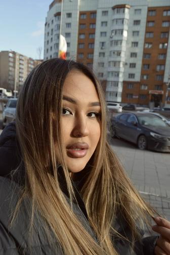 Съемка для Instagram / TikTok плюс FaceApp обработка