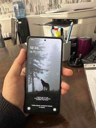 Samsung A 52 256gb black