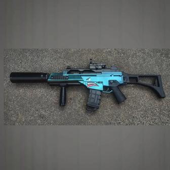 Игрушечный автомат G36