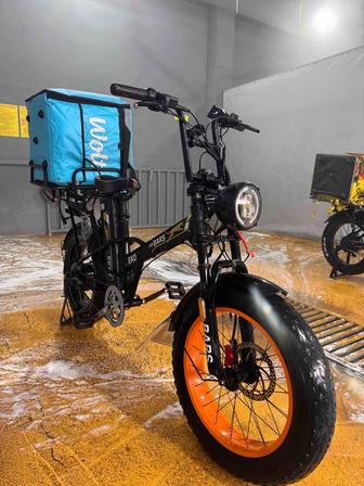 Bars/Бар электровелик