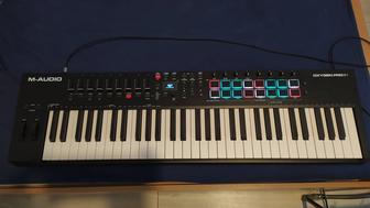 MIDI-клавиатура M-Audio Keystation Mini 32 MK3 Black