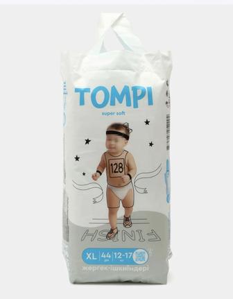 Подгузник Памперс Трусики Томпи Tompi