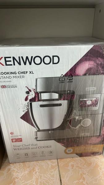 Kenwood cooking chef xl