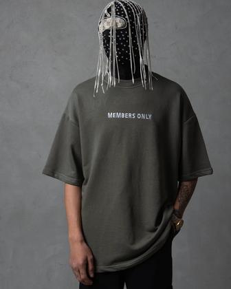 Футболка черный цвет (unisex)