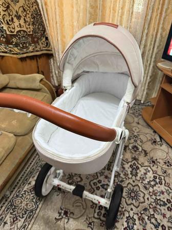 Детская коляска 2в1 Bebe mobile