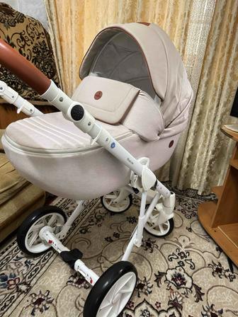 Детская коляска 2в1 Bebe mobile