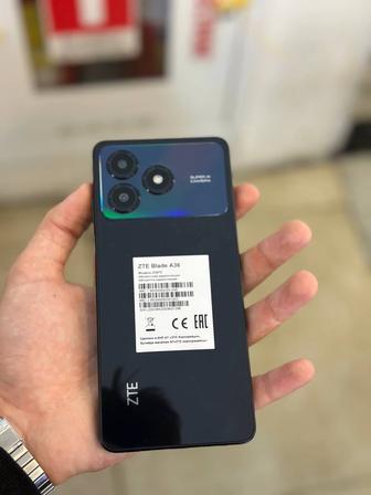 Новый! ZTE blade a36