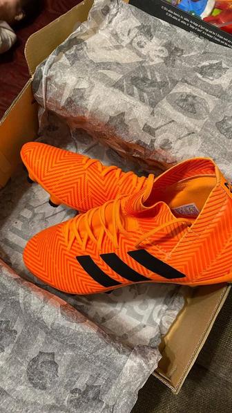 Adidas Nemeziz бутсы