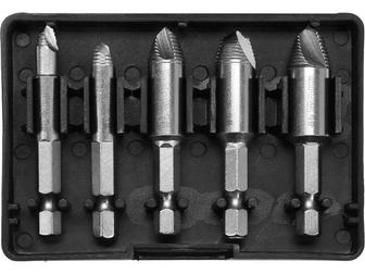 Набор экстракторов для болтов и шпилек YATO YT-06035