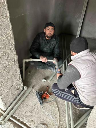 Услуга установка все для дома