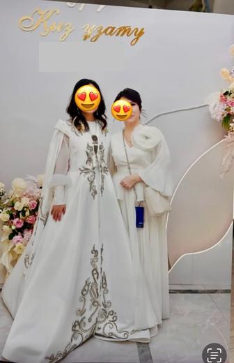 Шикарное платье