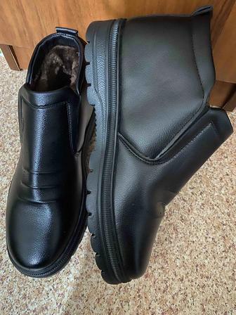 Сапоги мужские весенние продам . Безторг