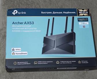 Продается Роутер TP-Link Archer AX53 Wi-Fi 6