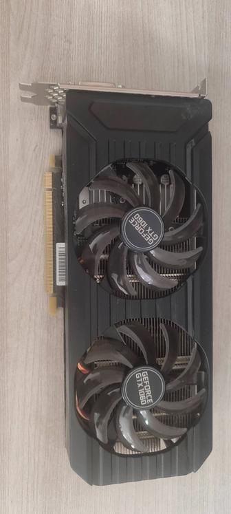 Видеокарта GeForce GTX 1060