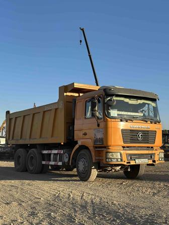 Услуга самосвала 25тн