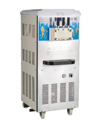 Фризер для мороженого, 40 л. 4000 Вт. Фригомат. 6 трубок. BL-240BX