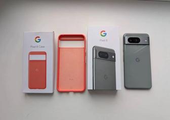 Google Pixel 8, 8/128 ГБ (US, без блокировок)