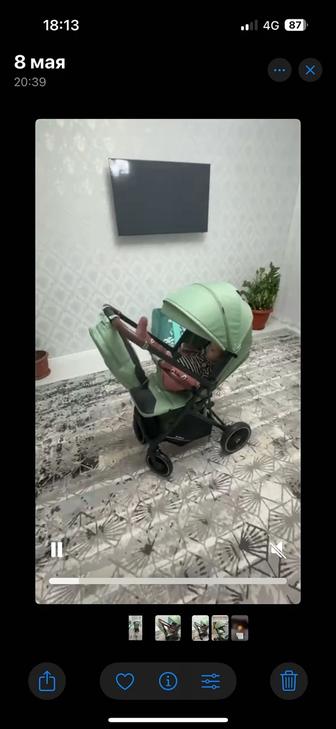 Детская коляска