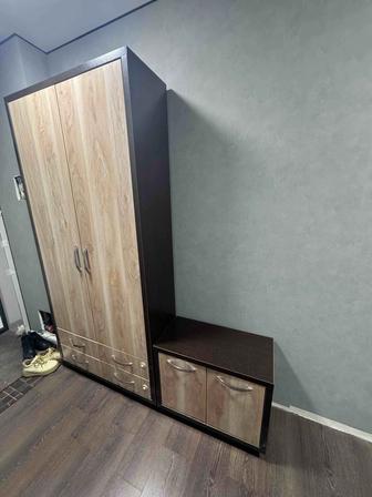 Шкаф в прихожую