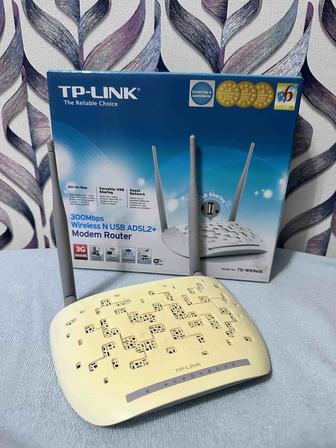 Продам модем Tp-link