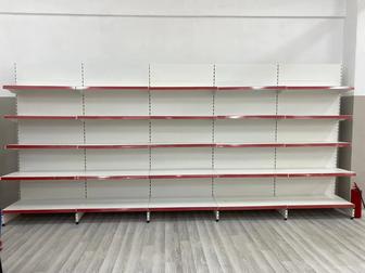 Продажа стеллажей