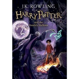 Книга - Harry Potter and the Deathly Hallows