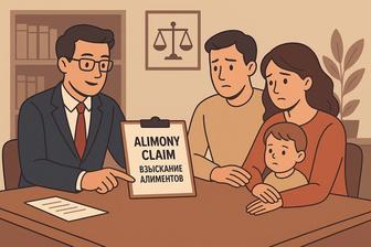 Взыскание Алиментов / Юридическая помощь по семейному праву