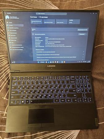 Lenovo Legion Y540-15IRH-PG0