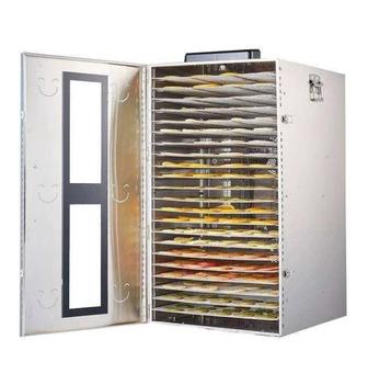 Сушилка Дегидратор овощей 20 полок
Мощность 1500 Вт