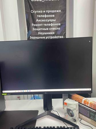 Игровой монитор