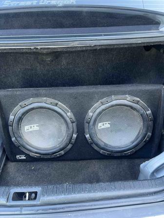 Саб сабвуфер