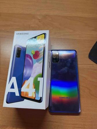 Продам телефон Samsung a41