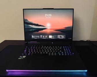 Срочно Продам ноутбук ASUS ROG Strix Scar 18 18