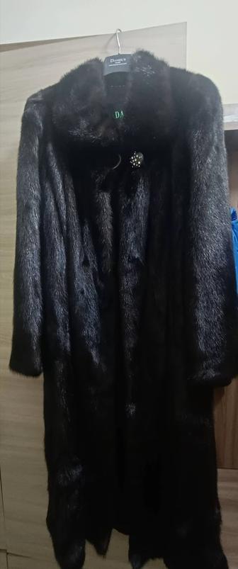 Норковая шуба