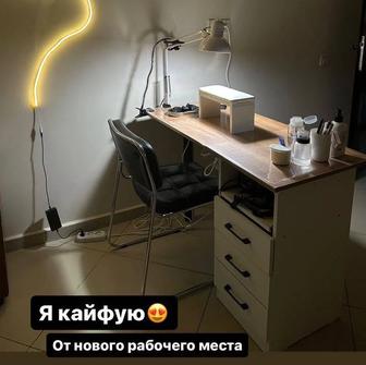 Маникюр и педикюр готовый набор