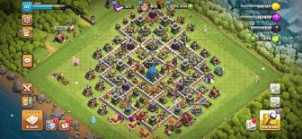 Clash of Clans аккаунт продаю
