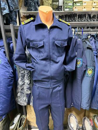 Школьна форма Жас Сакшы