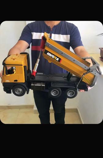 Радиоуправляемый камаз