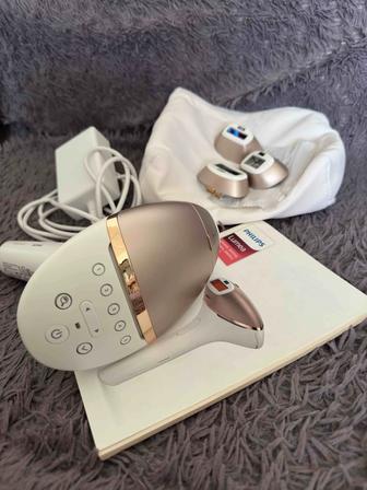 Фотоэпилятор Lumea Philips